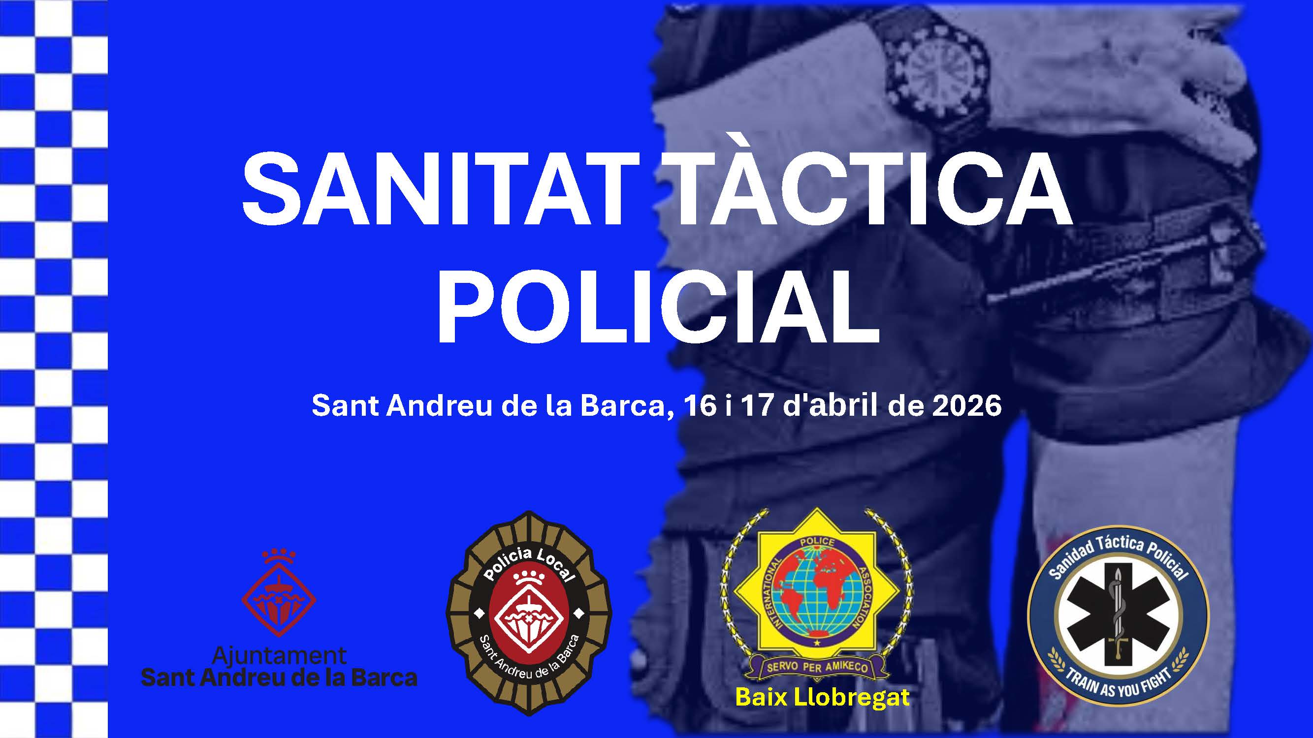 Curs de Sanitat Tàctica gratuït