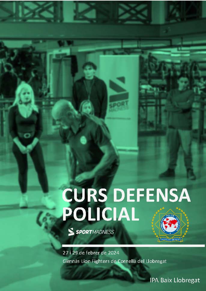 Curs Defensa Personal Policial